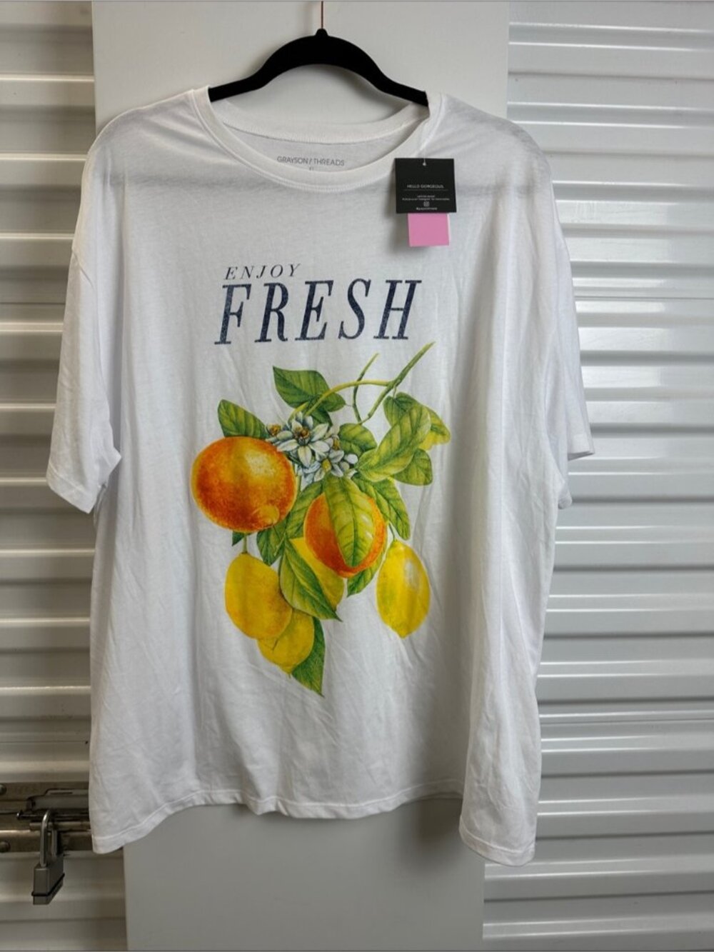 GRAYSON/THREADS Graphic Tee